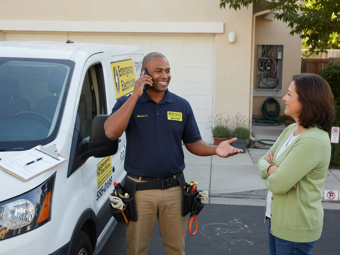 Emergency Electrician Olathe, CO FAQs